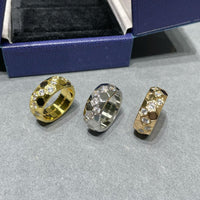 [Promax Jewelry]BEE LOVE DIAMOND LARGE RING