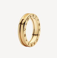 [Promax Jewelry]ZERO 1 ONE-BAND RING