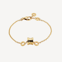 [Promax Jewelry]ZERO 1 SOFT GOLD BRACELET