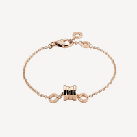[Promax Jewelry]ZERO 1 SOFT PINK GOLD BRACELET