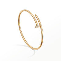 [Promax Jewelry]JUSTE BRACELET 2.5MM DIAMONDS
