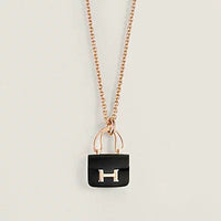 [Promax Jewelry]WOMEN'S HM AMULETTES CONSTANCE PENDANT NECKLACE