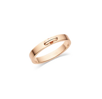 [Promax Jewelry]ALLIANCE LIENS VIDENCE 3MM RING