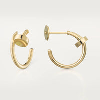 [Promax Jewelry]JUSTE EARRINGS GOLD