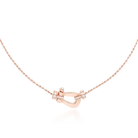 [Promax Jewelry]FORCE 10 DIAMOND NECKLACE