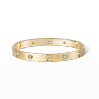 [Promax Jewelry]LOVE BRACELET 6.1MM 10 DIAMONDS