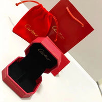 [Promax Jewelry]CA BRACELET NECKLACE RING BOX GIFT BAG
