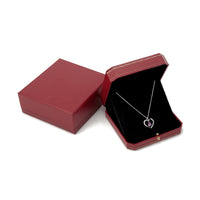 [Promax Jewelry]CA BRACELET NECKLACE RING BOX GIFT BAG
