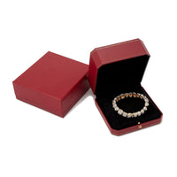 [Promax Jewelry]CA BRACELET NECKLACE RING BOX GIFT BAG