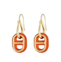 [Promax Jewelry]HM O'MAILLON GOLD EARRINGS