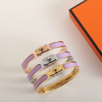[Promax Jewelry]HM KELLY PURPLE BRACELET