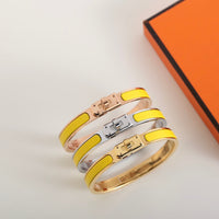 [Promax Jewelry]HM KELLY YELLOW BRACELET
