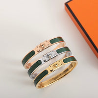 [Promax Jewelry]HM KELLY KHAKI BRACELET