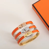 [Promax Jewelry]HM KELLY ORANGE BRACELET