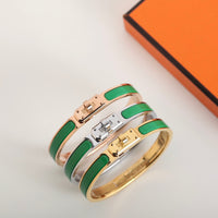 [Promax Jewelry]HM KELLY GREEN BRACELET