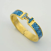 [Promax Jewelry]H BRACELET BLUE MULTICOLOR