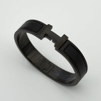[Promax Jewelry]H SO BLACK 12MM