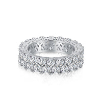 [Promax Jewelry]Sparkling Full Heart Ring