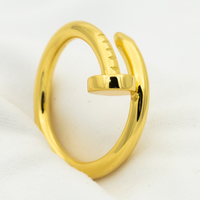 [Promax Jewelry]JUSTE RING 2.65MM GOLD