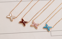 [Promax Jewelry]JEUX DE NECKLACE 1 DIAMOND