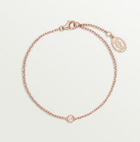 [Promax Jewelry]DAMOUR DIAMOND LINK BRACELET