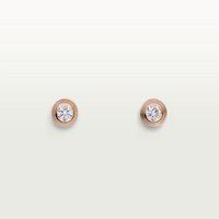 [Promax Jewelry]DAMOUR DIAMOND EARRINGS