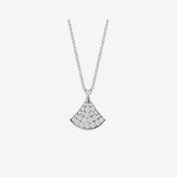 [Promax Jewelry]DREAM NECKLACE SILVER DIAMOND