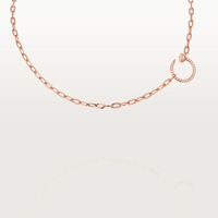 [Promax Jewelry]JUSTE NECKLACE DIAMONDS