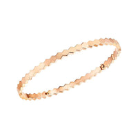 [Promax Jewelry]BEE LOVE PINK GOLD BRACELET