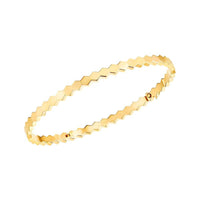 [Promax Jewelry]BEE LOVE GOLD BRACELET
