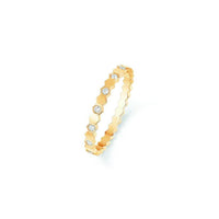 [Promax Jewelry]BEE LOVE RING GOLD DIAMOND