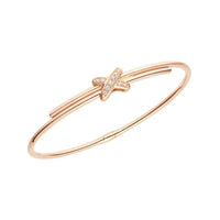[Promax Jewelry]JEUX DE BRACELET PINK GOLD DIAMONDS