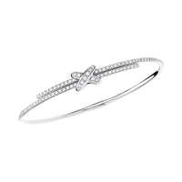 [Promax Jewelry]JEUX DE BRACELET DIAMONDS SILVER