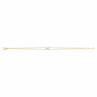 [Promax Jewelry]JEUX BRACELET GOLD DIAMOND