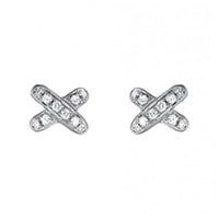 [Promax Jewelry]JEUX DE DIAMOND EARRINGS
