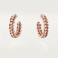 [Promax Jewelry]CLASH SMALL HOOP EARRINGS