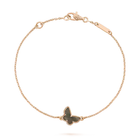 [Promax Jewelry]BUTTERFLY ONYX  BUTTERFLY BRACELET
